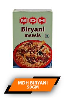Mdh Biryani  Masala 50 gm